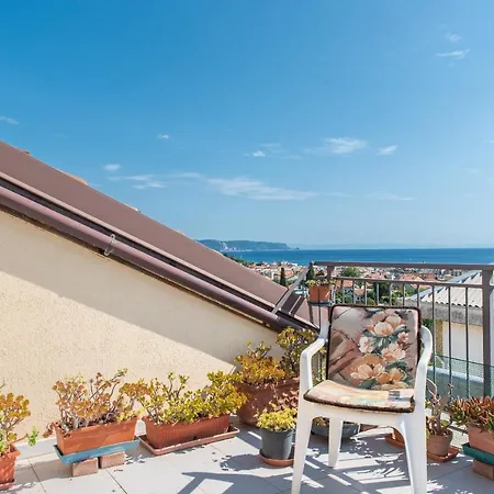 Apartment Mare Ceriale